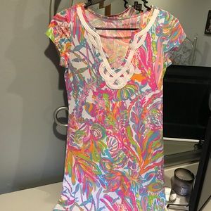 NWOT. XS. Lilly Pulitzer dress.